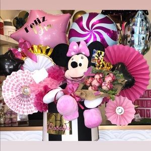 Meet your Posher, Geraldin